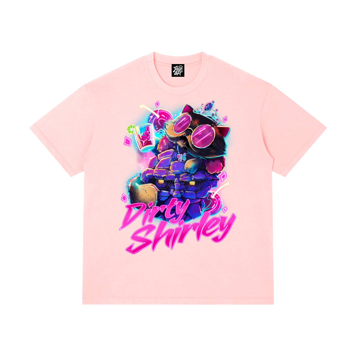Dirty Shirley - Regular Fit