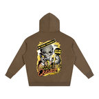 Better Call Quasar - Oversize Fleeced Hoodie
