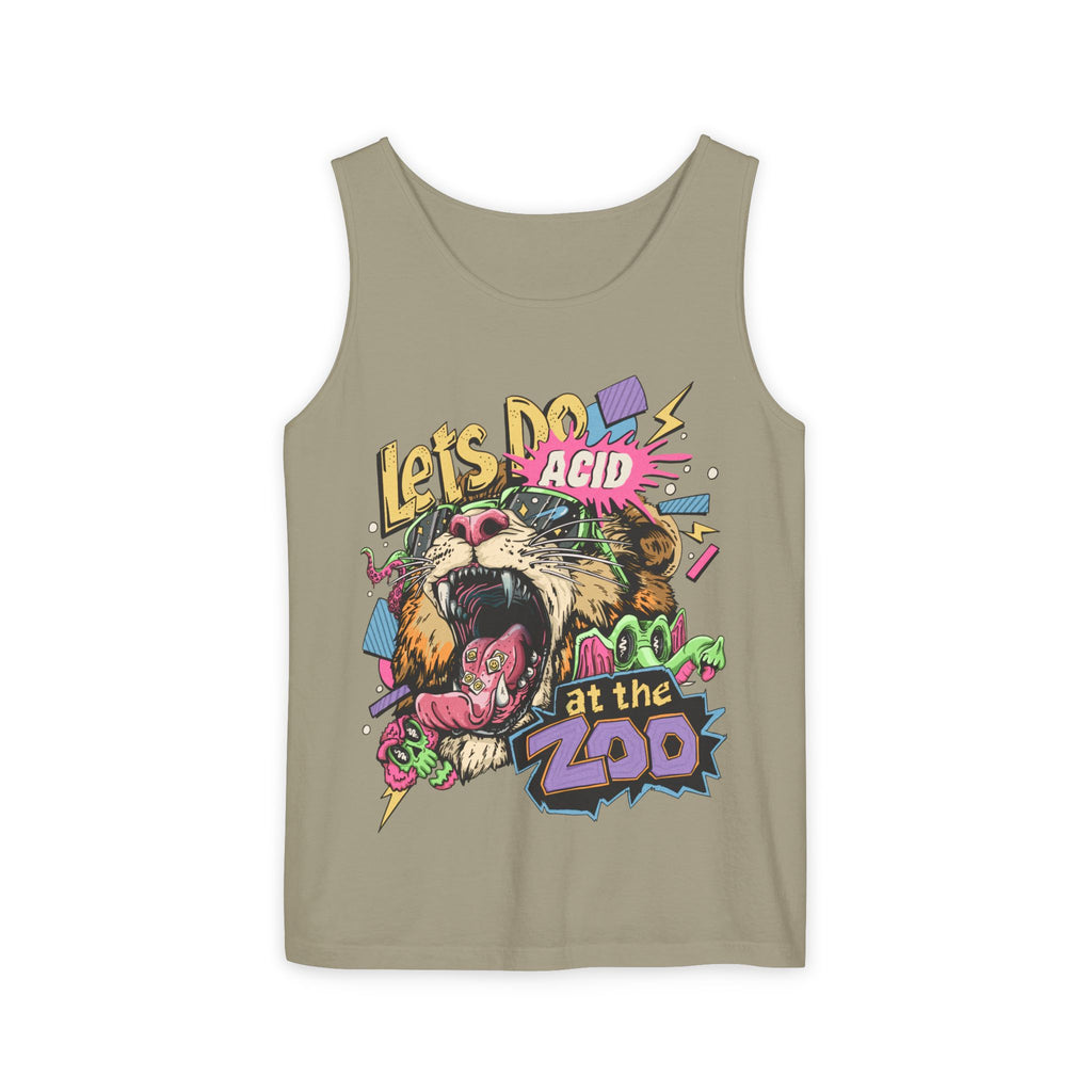 Acid at the ZOO - Tank Top