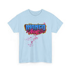 Dino Rampage Tee — "Mango Avenge" Graphic Dinosaur T-Shirt