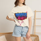 Colorful Dino Graffiti T-shirt | Graphic Dinosaur Streetwear