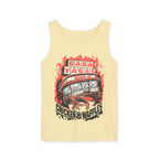 Baba Yagas house of chicken- Tank Top