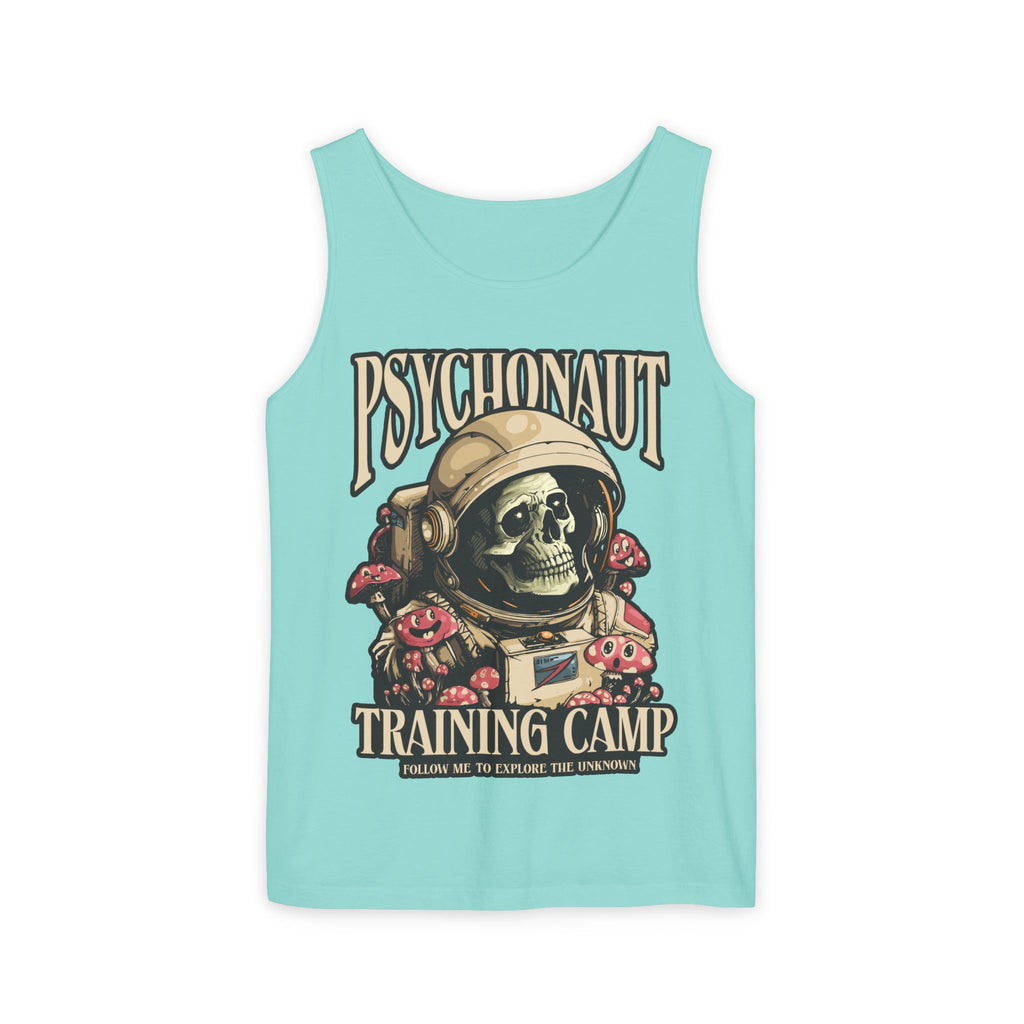 Psychonaut Training - Tank Top