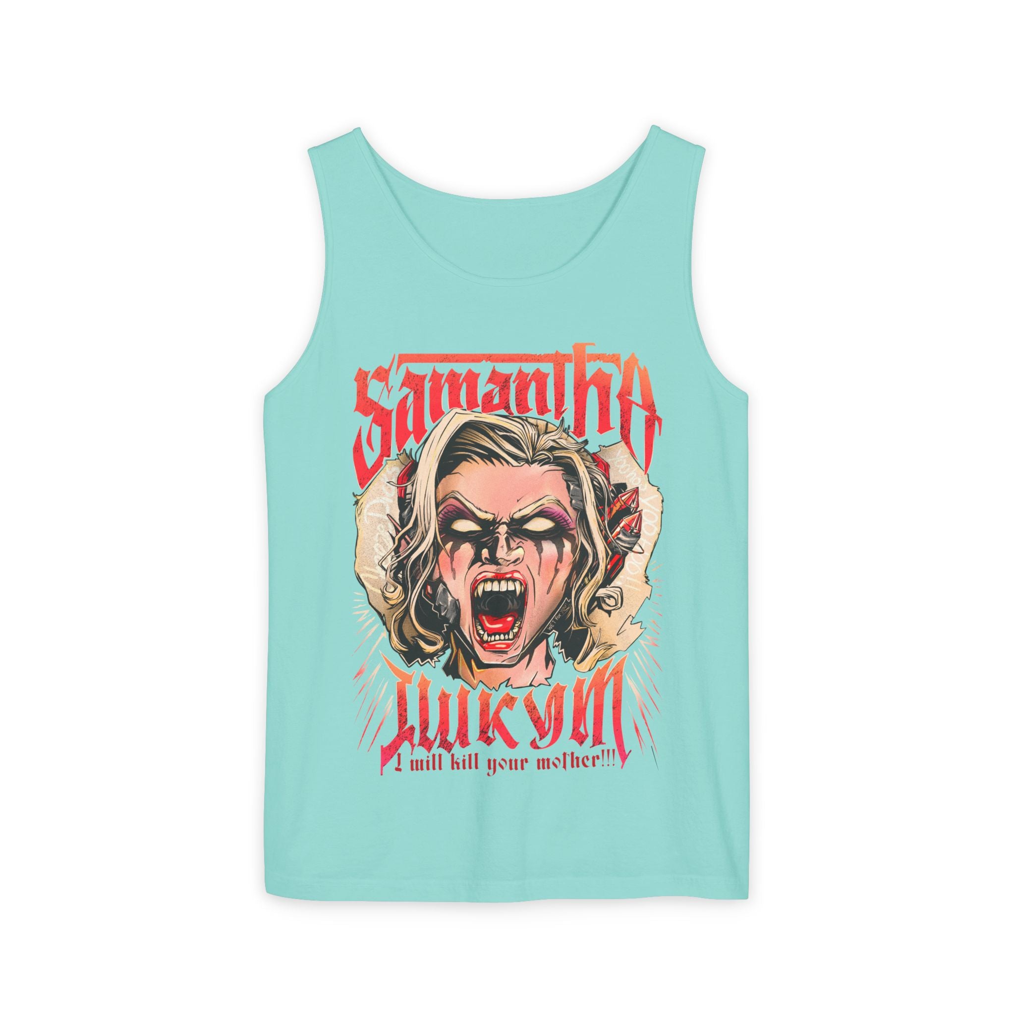 Samantha - Tank Top