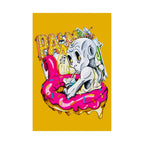 Palm Springs Premium Matte poster