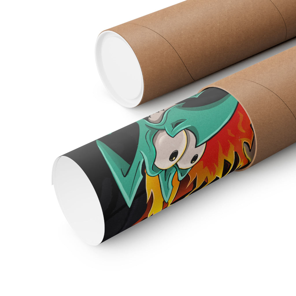 Hotter than Hades - Poster