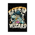 Weed Wizard Poster