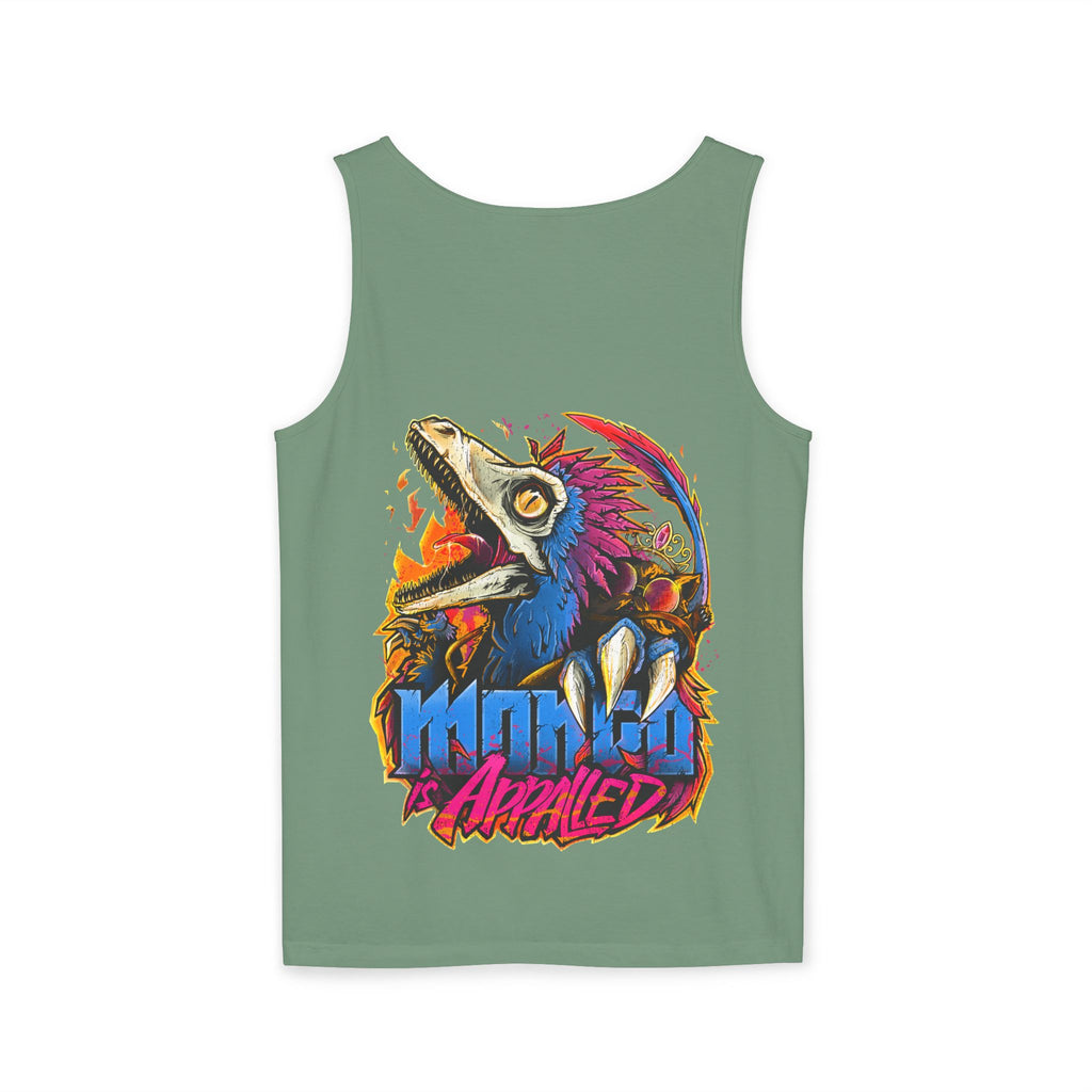 Mongo Is Appalled - Tank Top
