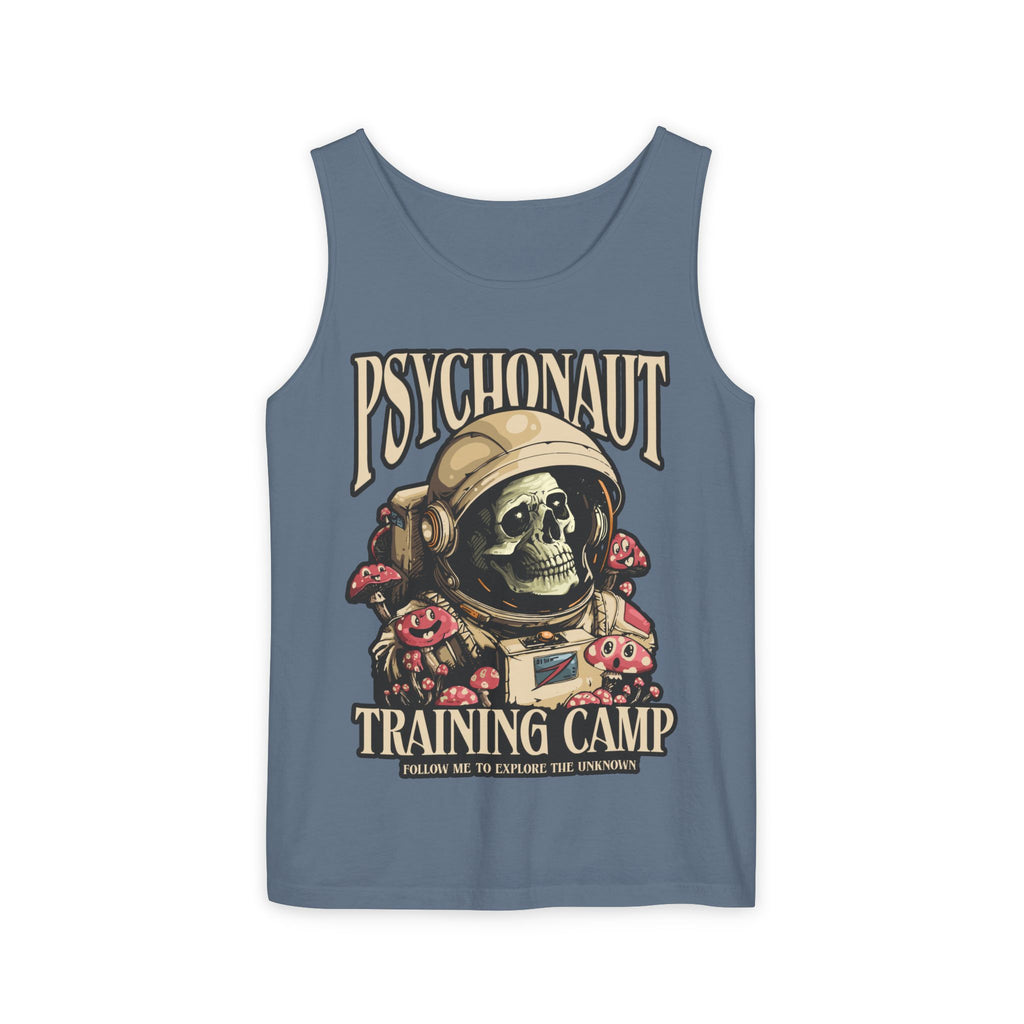 Psychonaut Training - Tank Top