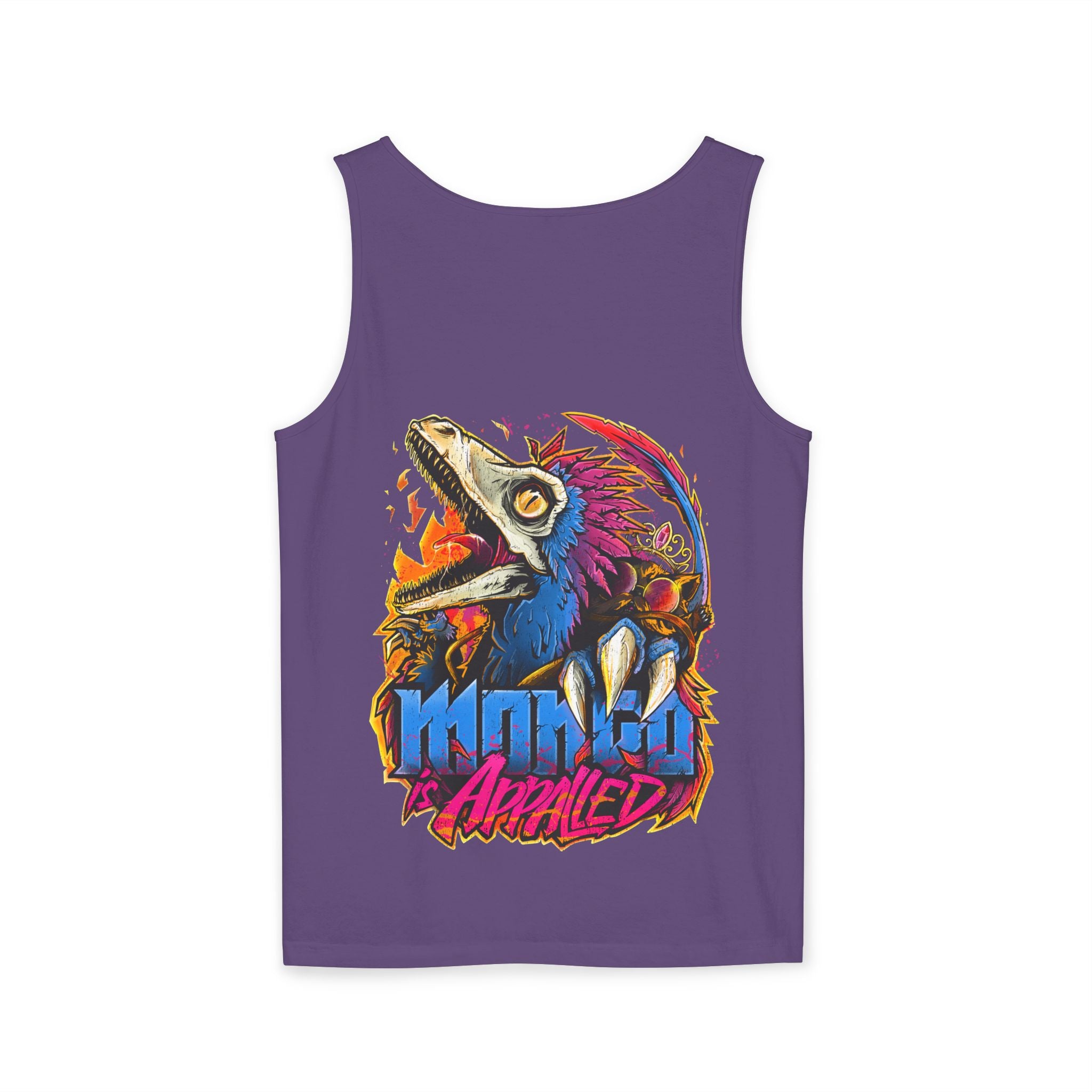 Mongo Is Appalled - Tank Top