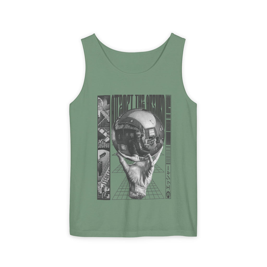 Atempt the Absurd - TankTop