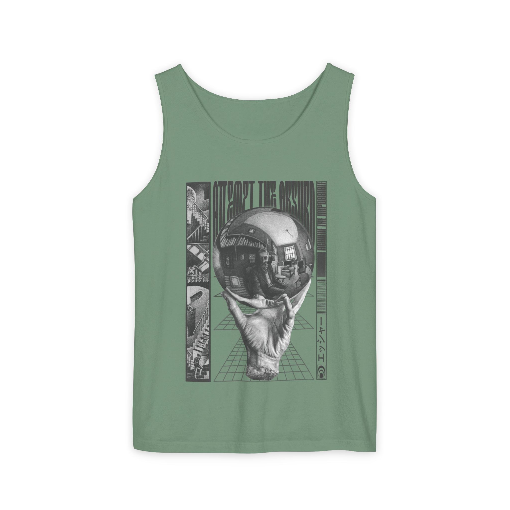 Atempt the Absurd - TankTop