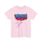 Dino Rampage Tee — "Mango Avenge" Graphic Dinosaur T-Shirt
