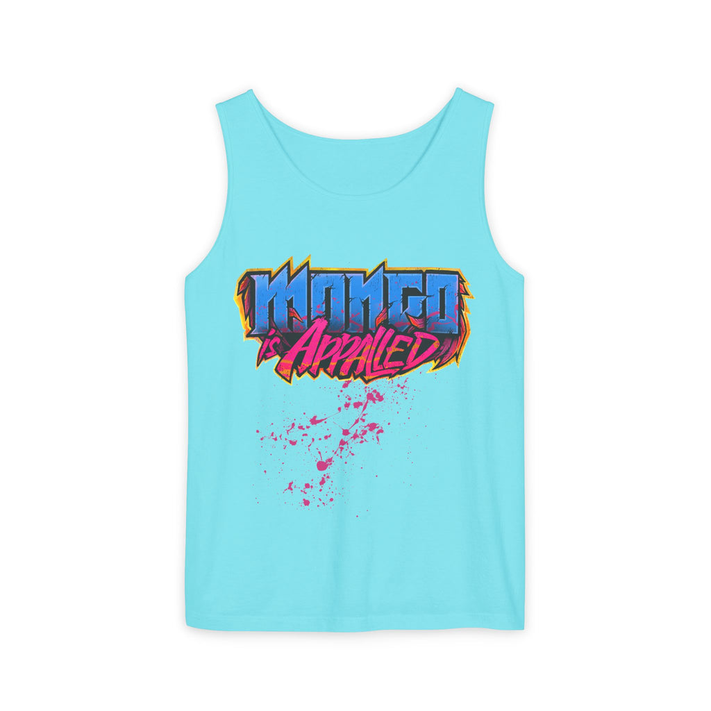 Mongo Is Appalled - Tank Top