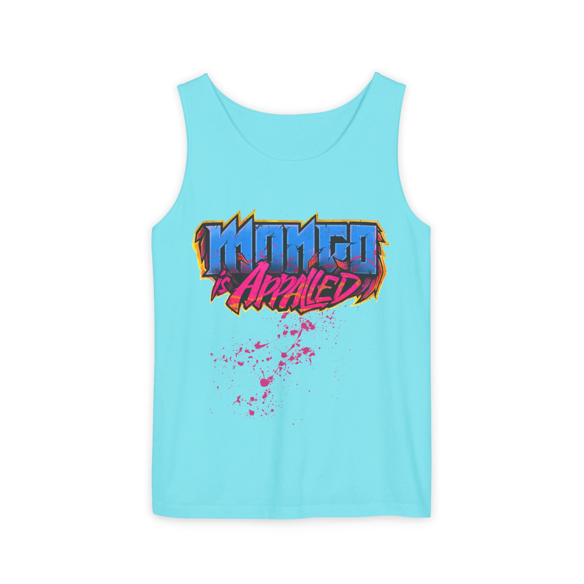 Mongo Is Appalled - Tank Top