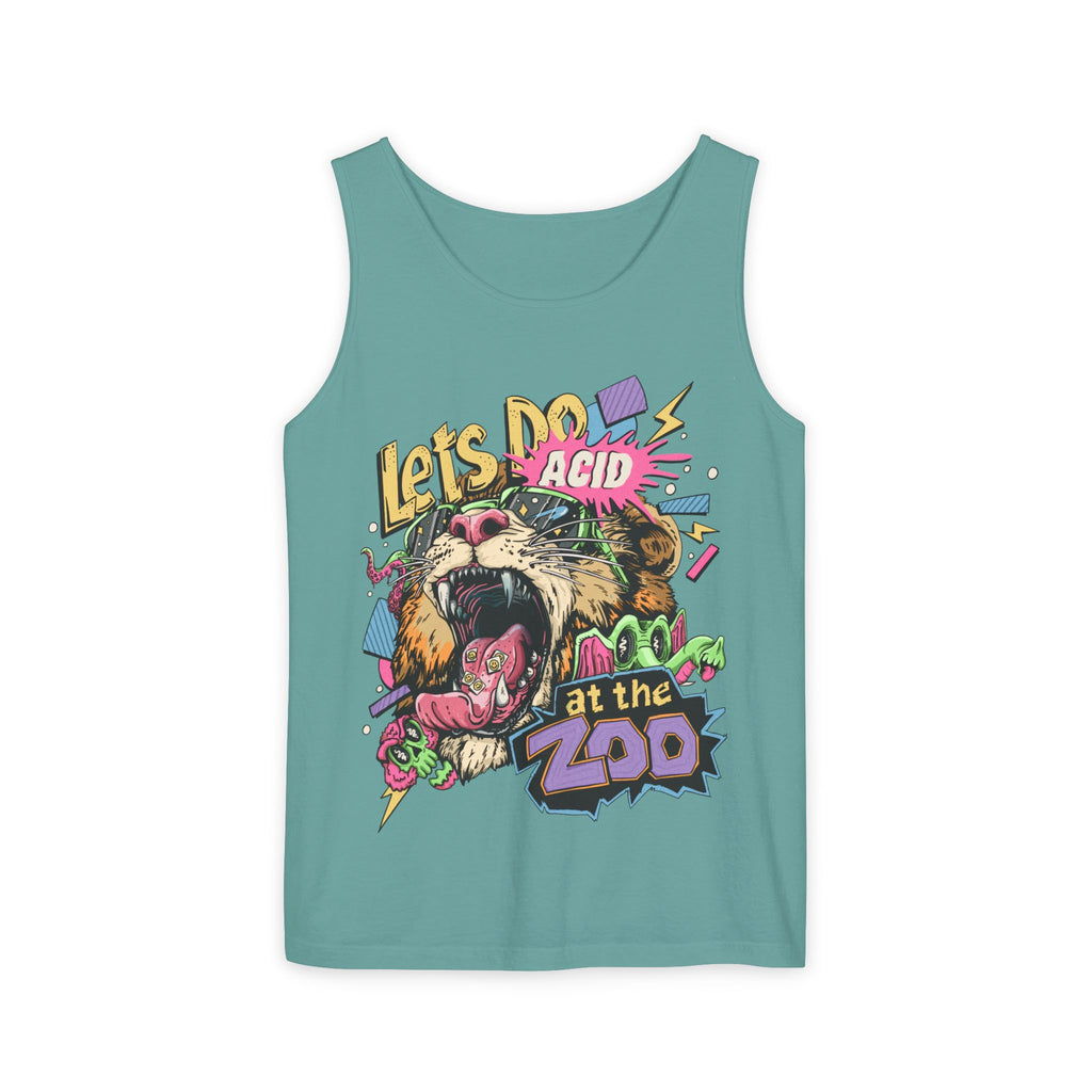 Acid at the ZOO - Tank Top