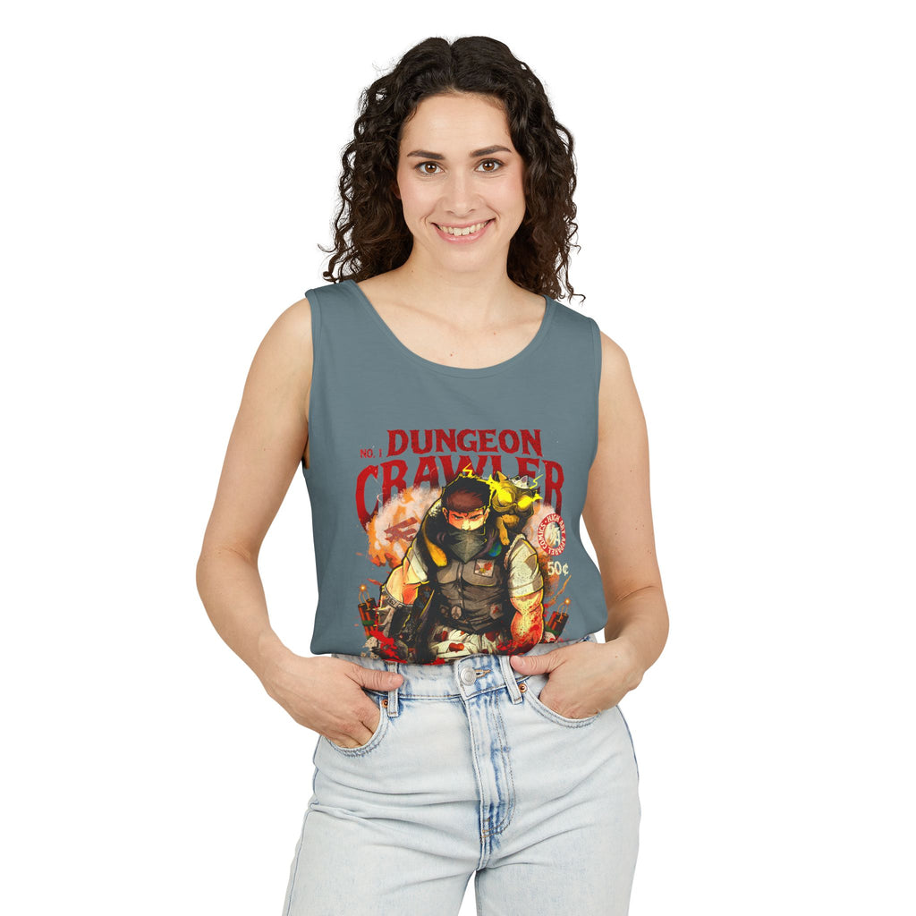 Dungeon Crawler Carl - Tank Top