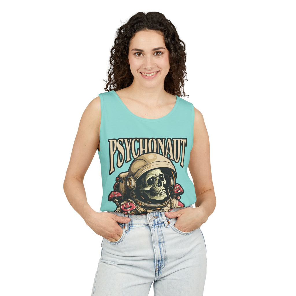 Psychonaut Training - Tank Top