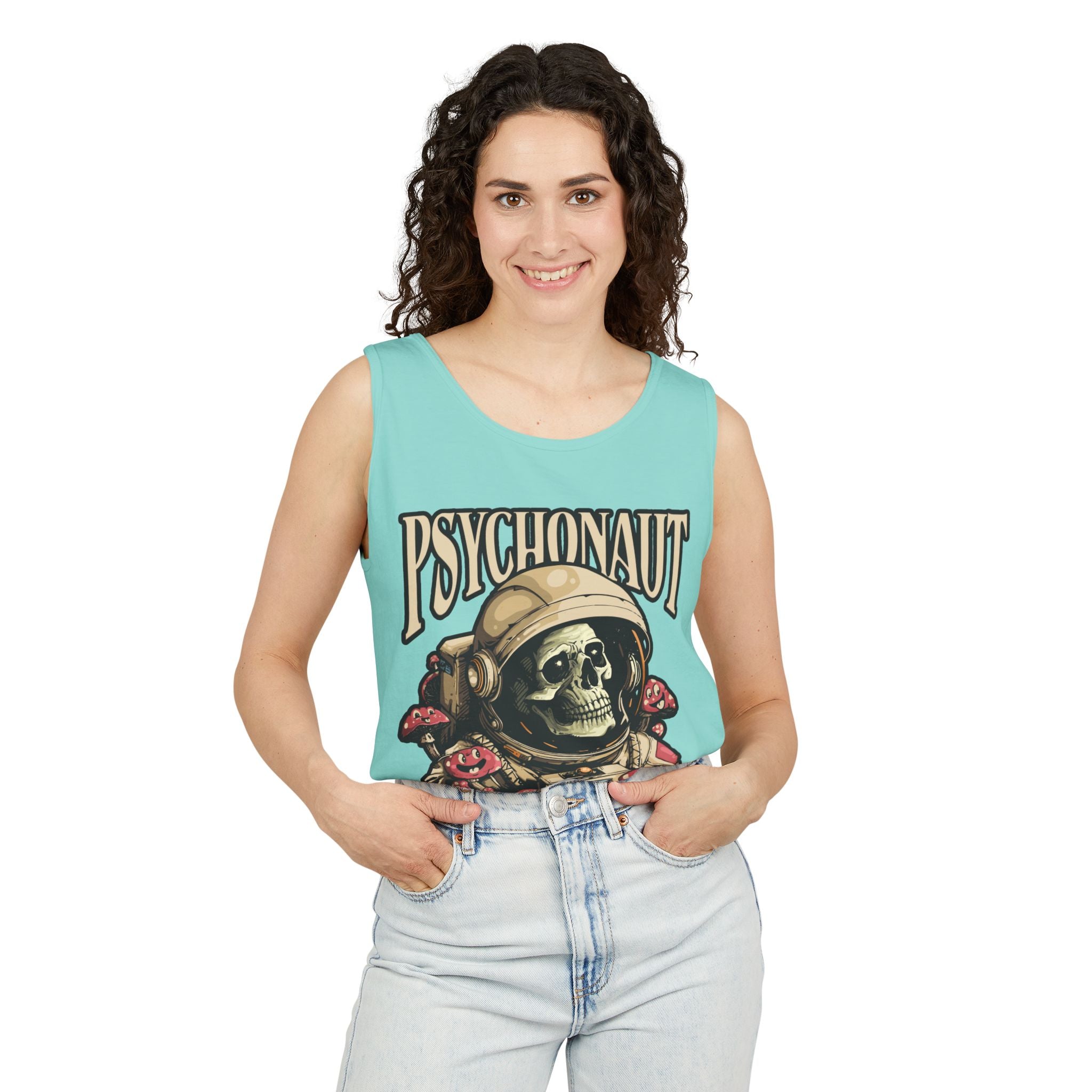 Psychonaut Training - Tank Top