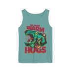 No More Warm Hugs - tank top