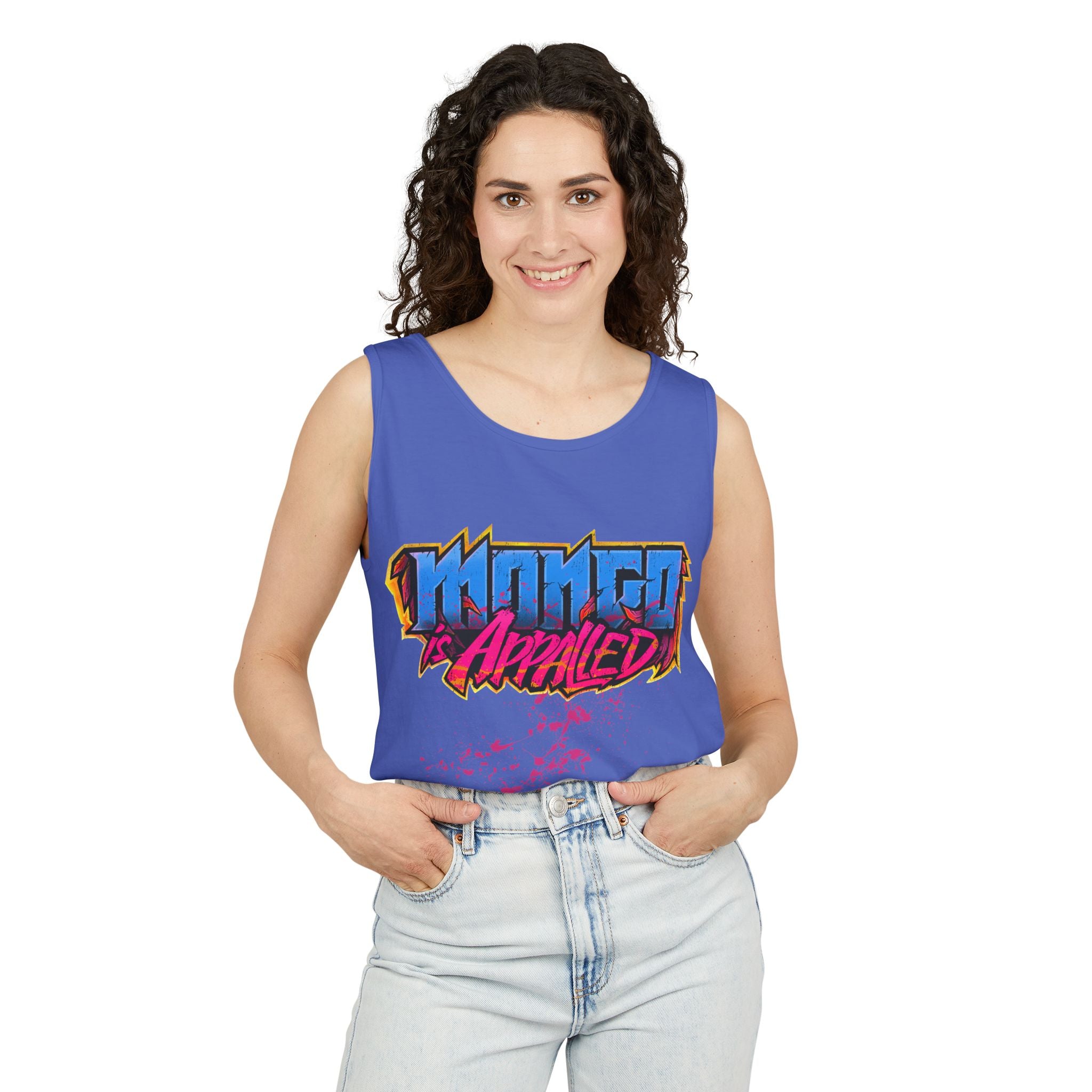 Mongo Is Appalled - Tank Top