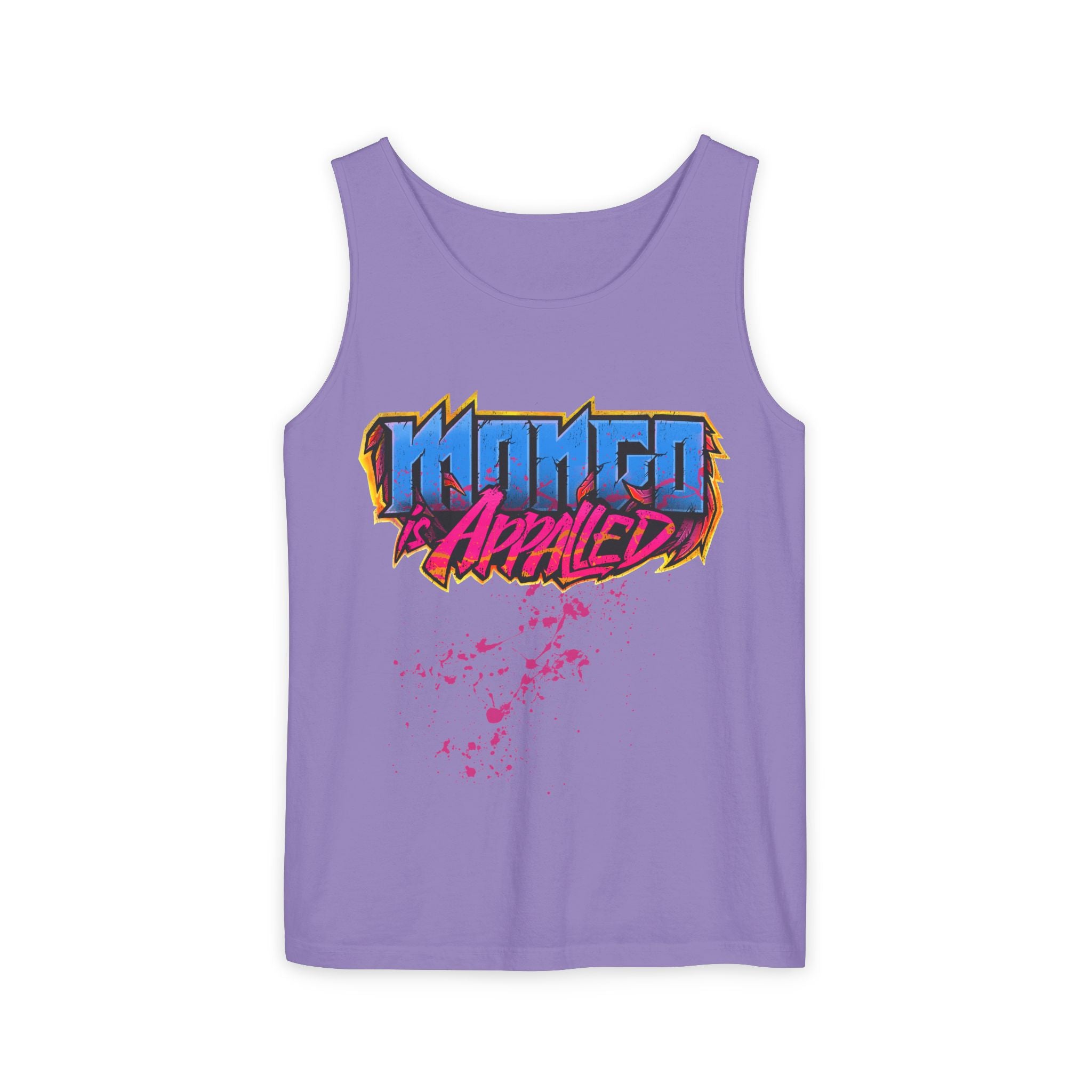 Mongo Is Appalled - Tank Top