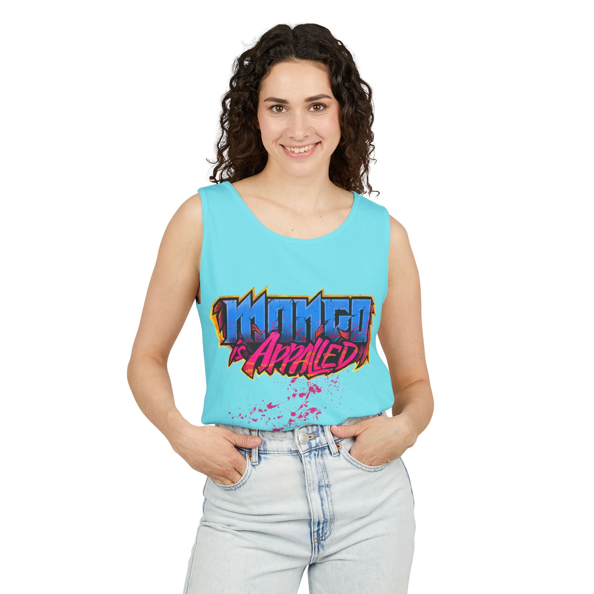 Mongo Is Appalled - Tank Top