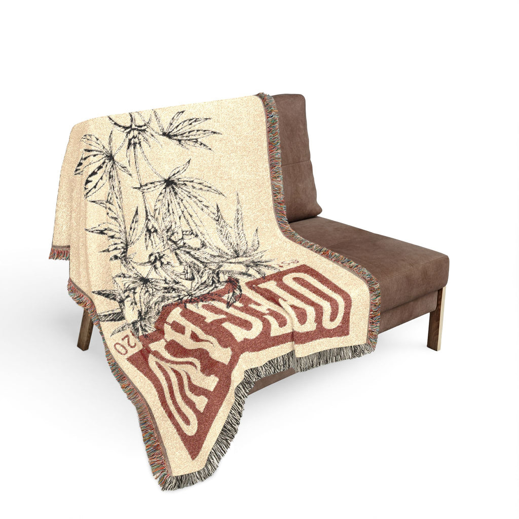 Oregano - Blanket