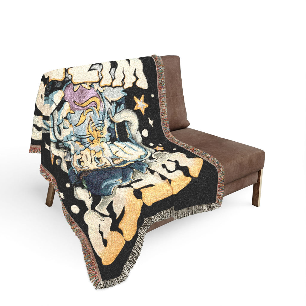 Weed Wizard - Blanket