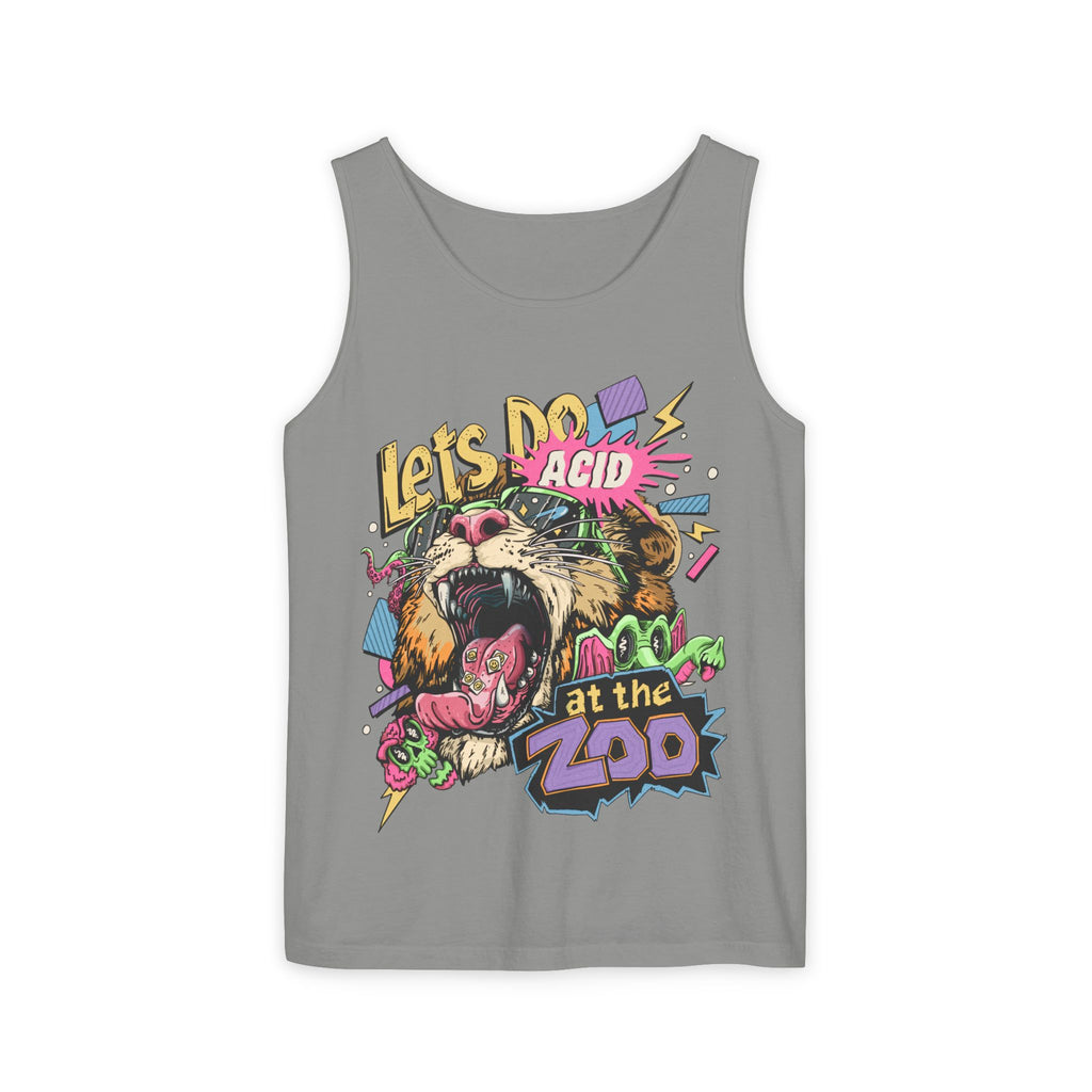 Acid at the ZOO - Tank Top