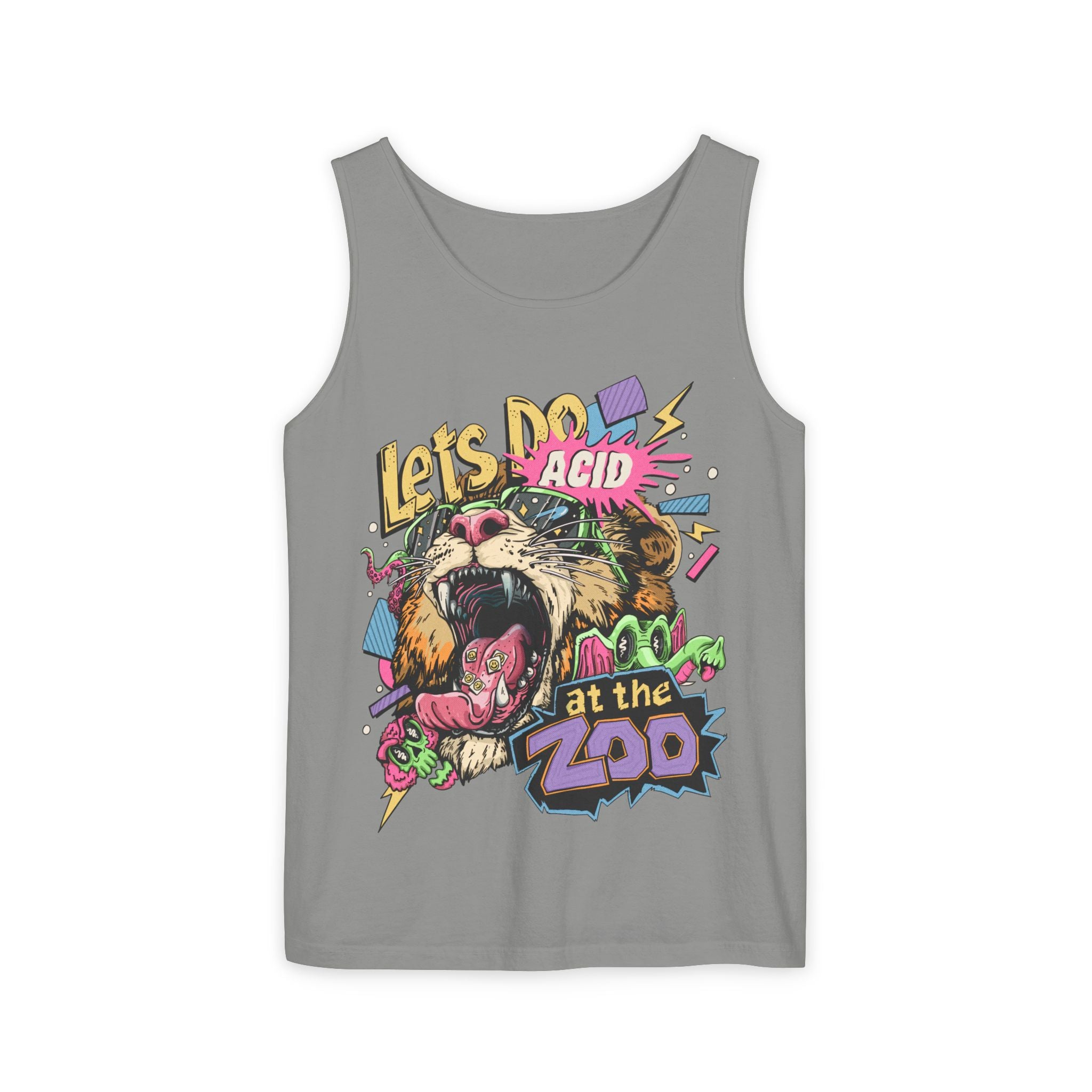 Acid at the ZOO - Tank Top