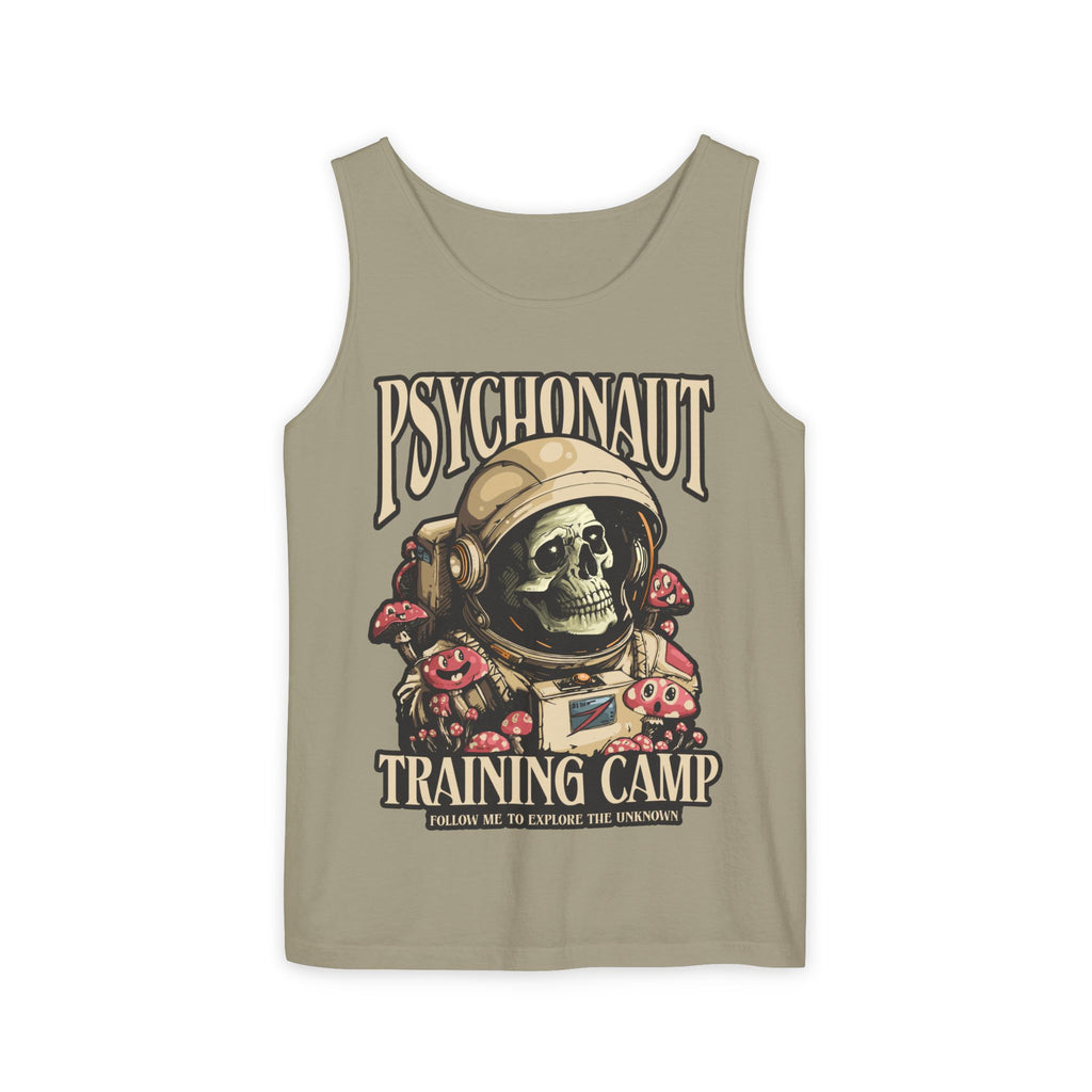 Psychonaut Training - Tank Top