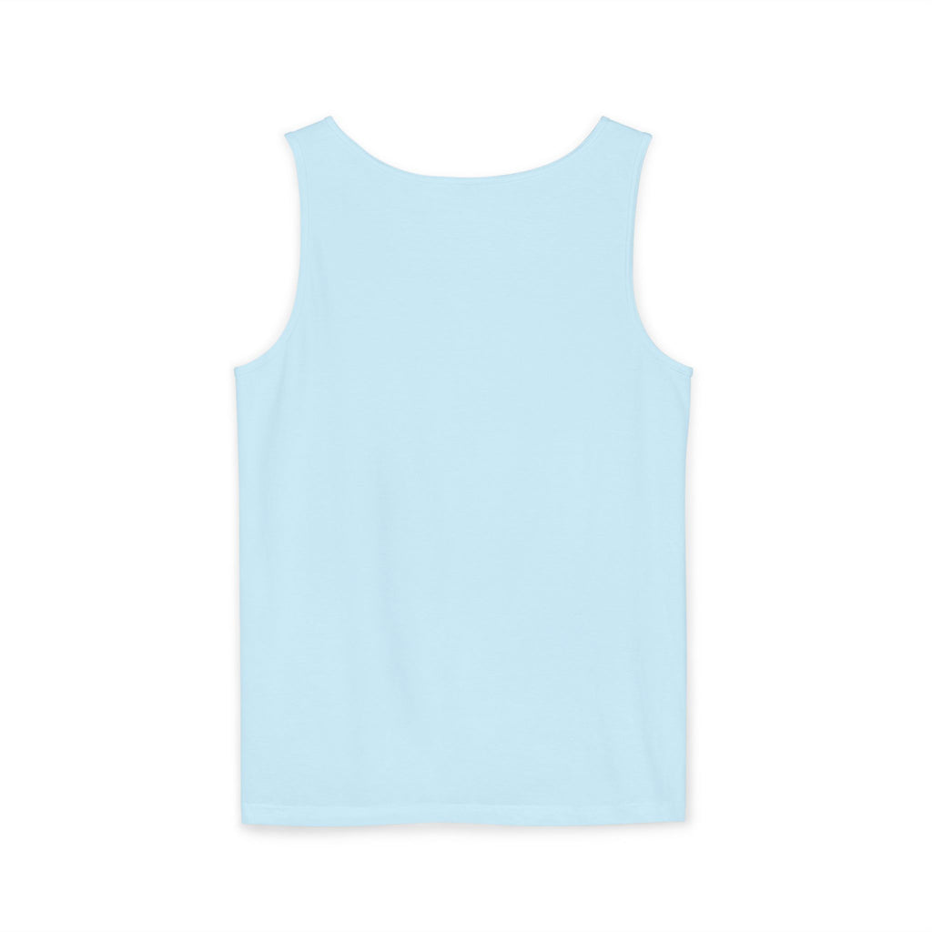 I AM YELLING CARL  - Tank Top