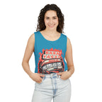 Baba Yagas house of chicken- Tank Top