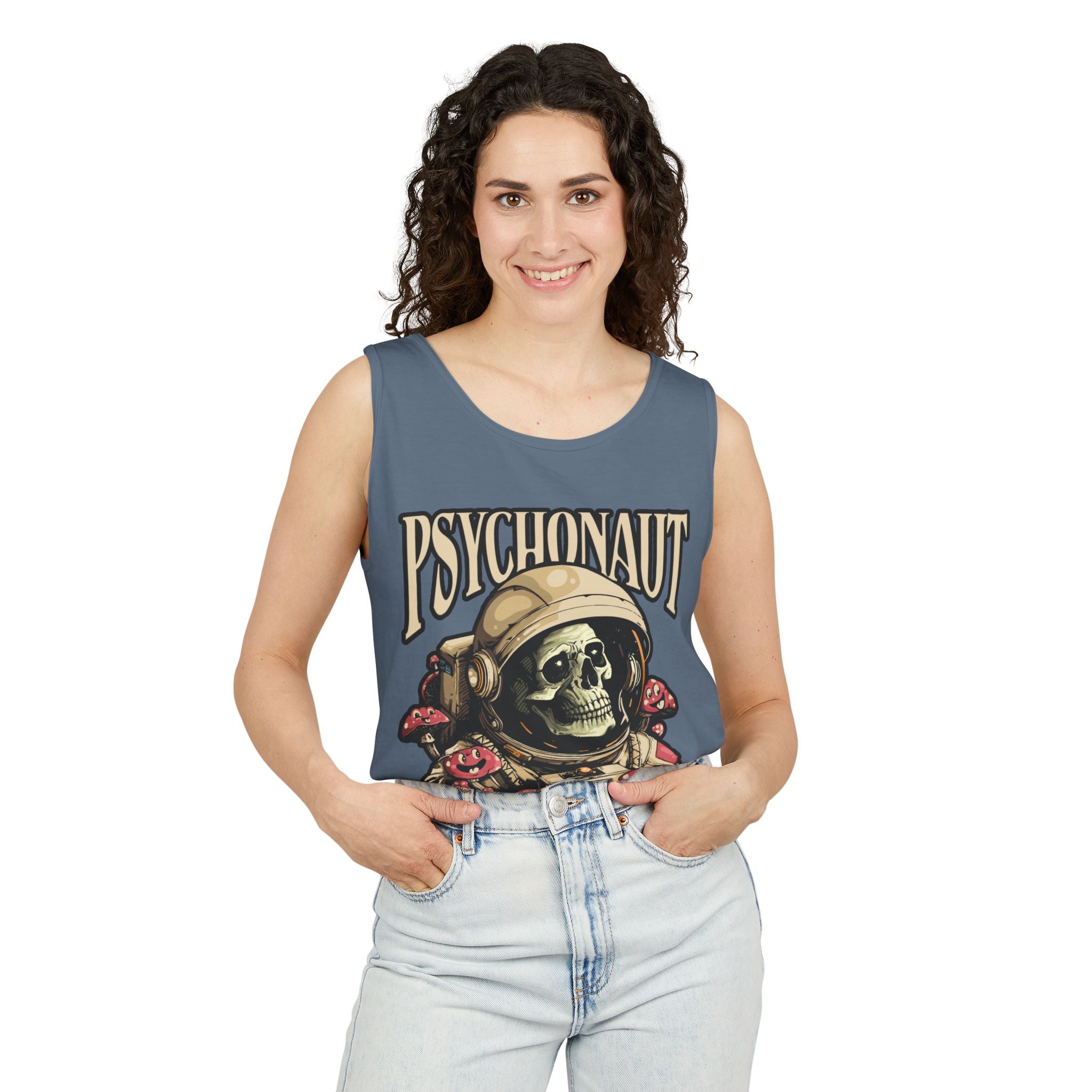 Psychonaut Training - Tank Top
