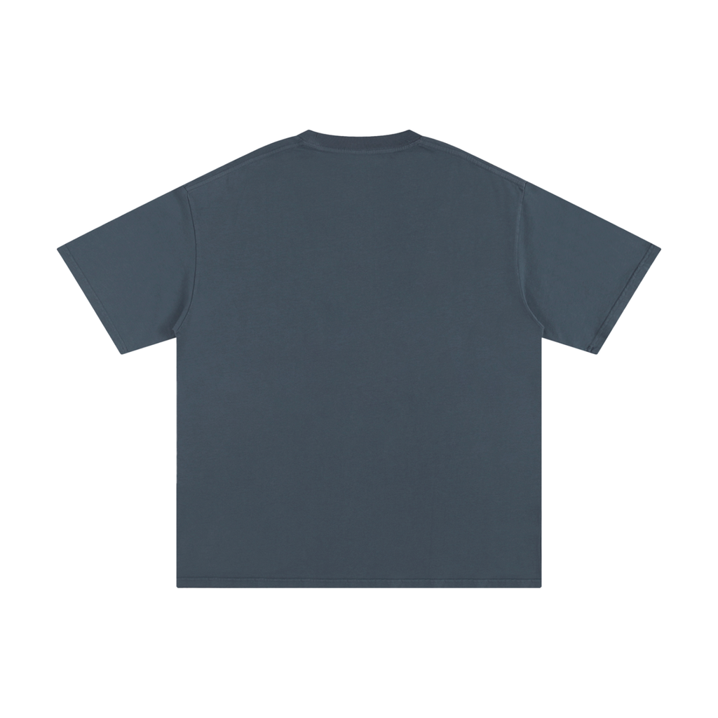 Unisex Pure Cotton T-Shirt - hades- dark