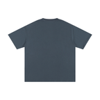Unisex Pure Cotton T-Shirt - hades- dark