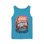 Baba Yagas house of chicken- Tank Top