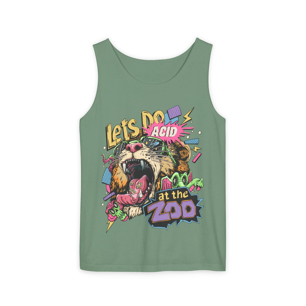 Acid at the ZOO - Tank Top