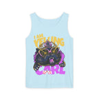 I AM YELLING CARL  - Tank Top