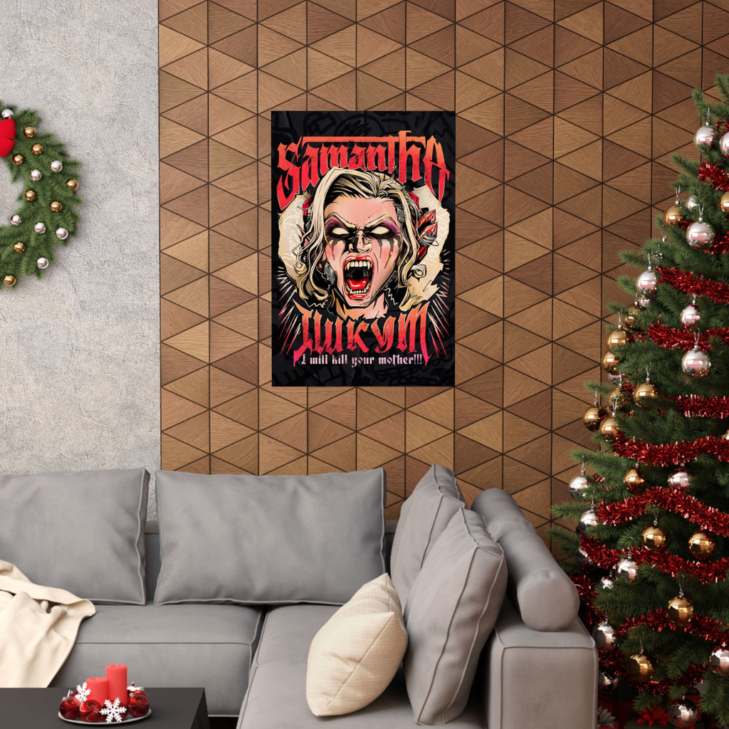Samantha - Poster