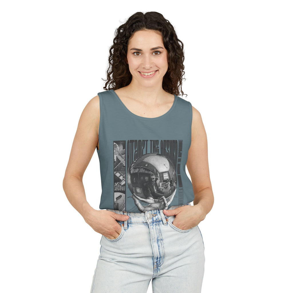 Atempt the Absurd - TankTop
