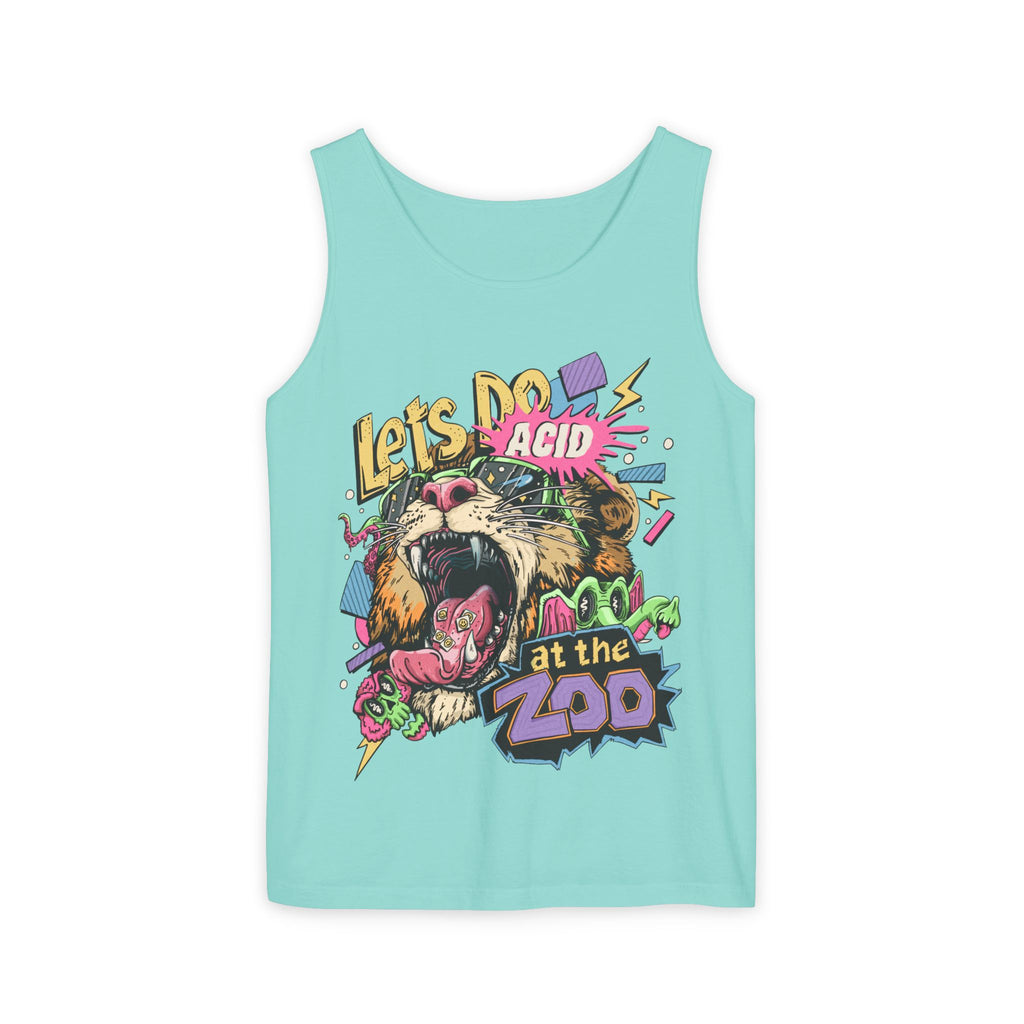 Acid at the ZOO - Tank Top