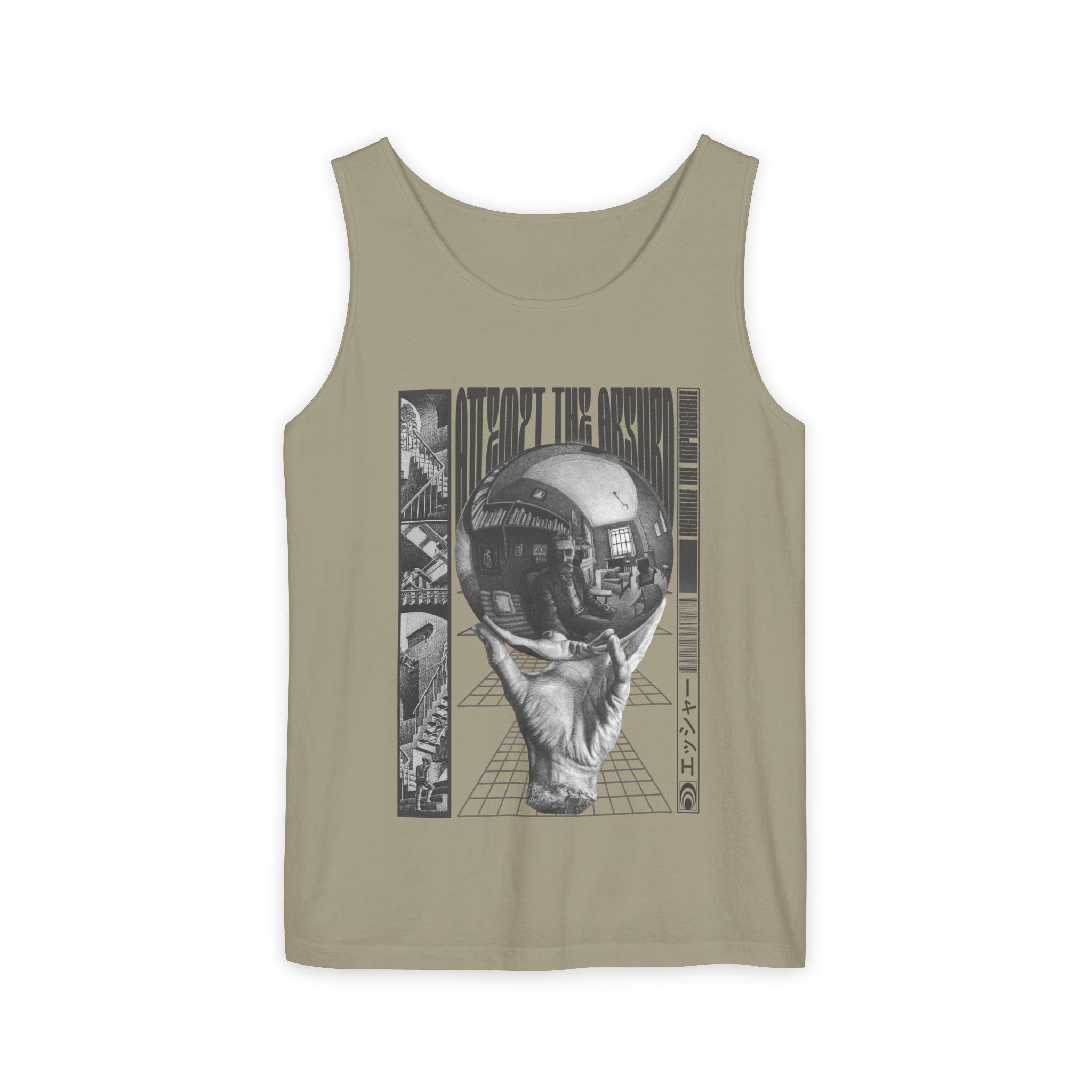Atempt the Absurd - TankTop