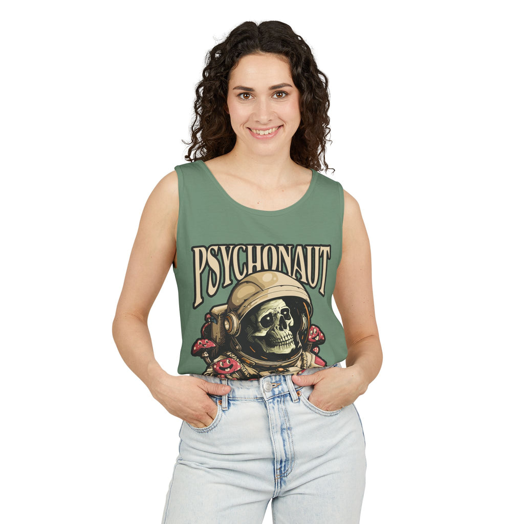 Psychonaut Training - Tank Top