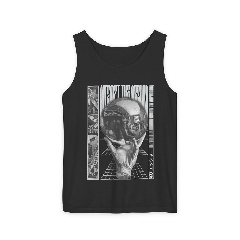 Atempt the Absurd - TankTop