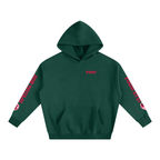 Prepotente - Oversize Fleeced Hoodie