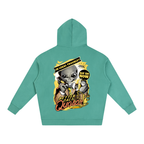 Better Call Quasar - Oversize Fleeced Hoodie