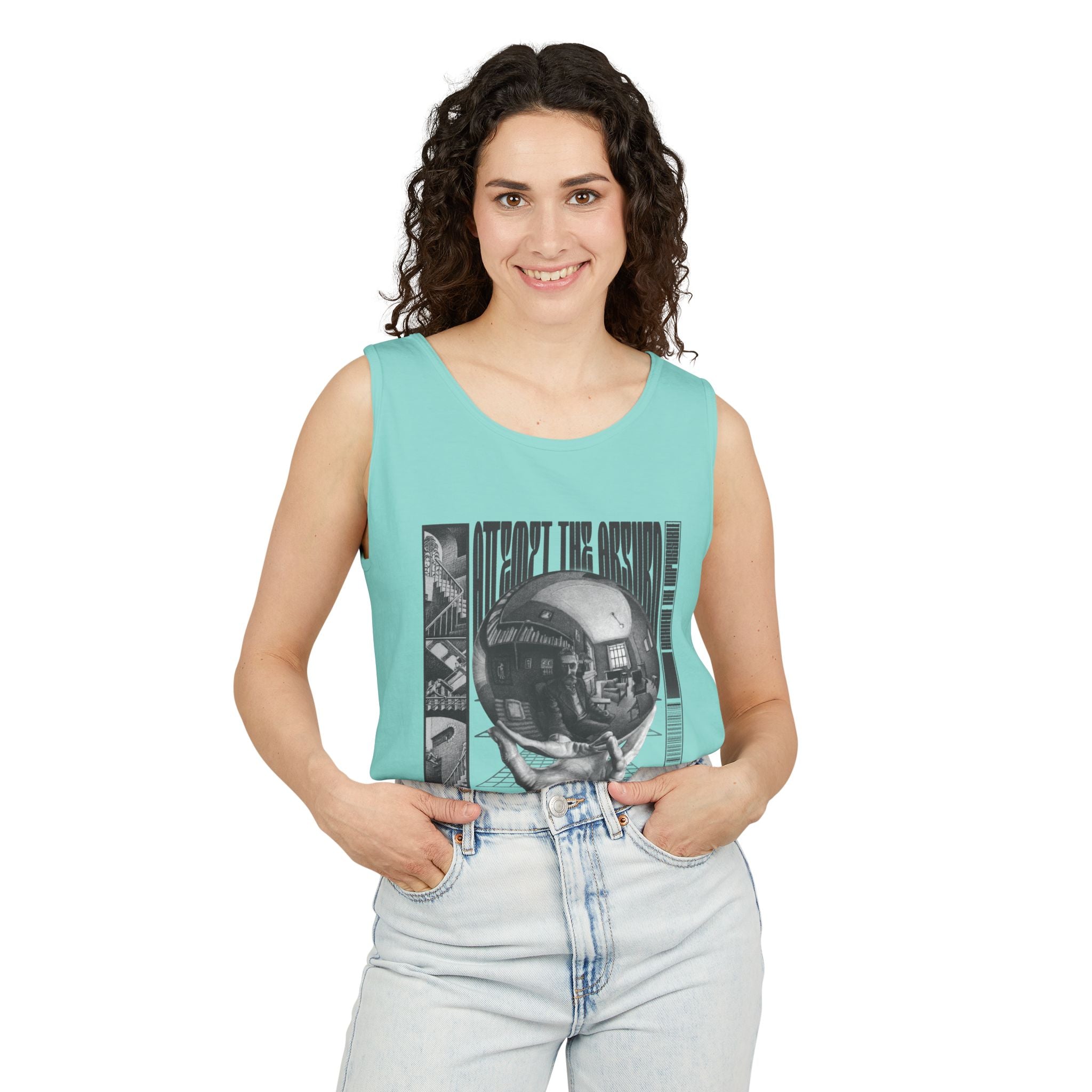 Atempt the Absurd - TankTop