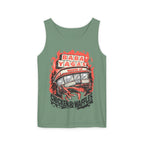 Baba Yagas house of chicken- Tank Top